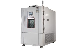 Buy cheap Uniform Temperature/ Humidity Distribution Programmable Temperature Humidity Chamber product
