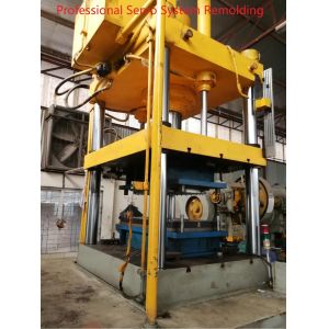 Buy cheap PC Control Hydraulic Forging Machine Servo System Remodeling product