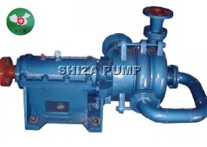 Buy cheap High Chrome Two Stages Filter Press Feed Pump , High Pressure Centrifugal Water Pump product