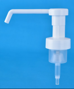 40-410 43-400 Long Nozzle Foaming Dispenser Pump 0.8CC 1.5CC for Hand Soap