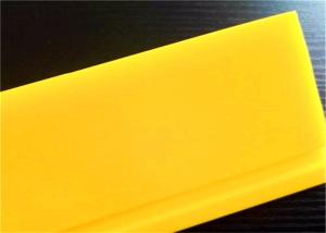 Buy cheap Paper Machine Rubber Rolls 6 Million HDPE Polymer Blade product
