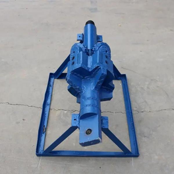 Threaded Or Non Threaded HDD Rock Reamers For Well Drilling Customization