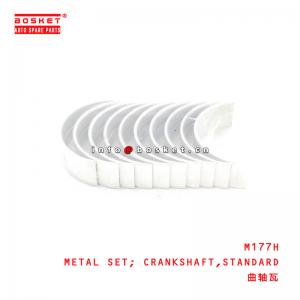 China M177H Standard Crankshaft Metal Kit Suitable for ISUZU 4BC2 on sale