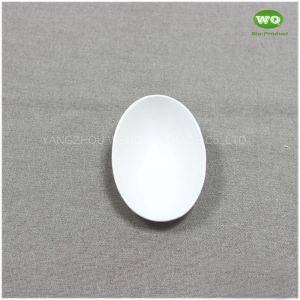 Sugarcane Pulp Sauce Dip Dish-100% Biodegradable Container Disposable Sugarcane