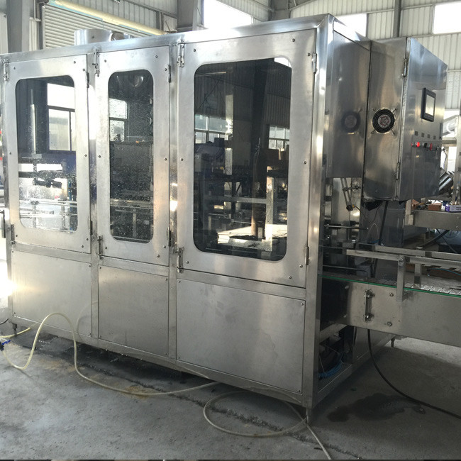 Buy cheap 10 Liter Automatic Drinking Water Filling Machine 250BPH Speed product