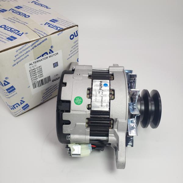 27040-2191 27040-1102 Alternator Assembly 27040-2500 27040-1330 27040-2380 27040-1520 For Hino