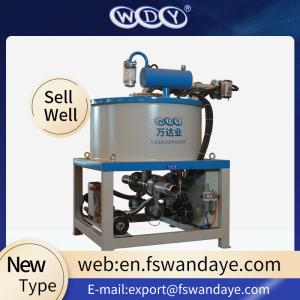 Buy cheap Electromagnetic Slurry Magnetic Separator Machine With Water Oil Cooling product