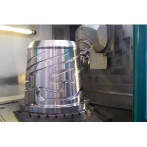 Anodizing Large Machining Polishing Precision Part Milling