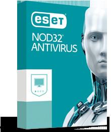 Buy cheap Upgrade Computer Antivirus Software Download Eset NOD32 3 Users License Online product