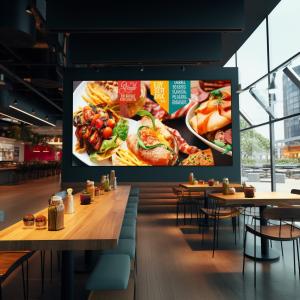 Buy cheap Indoor Small LED Screen Display Panels P1.53 / P2 Customized product