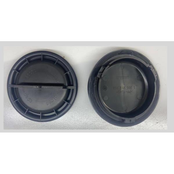 OEM Round Headlight Sealing Dust Cover for Audi A4LB9 Black Car Headlight Cover 2016-2019