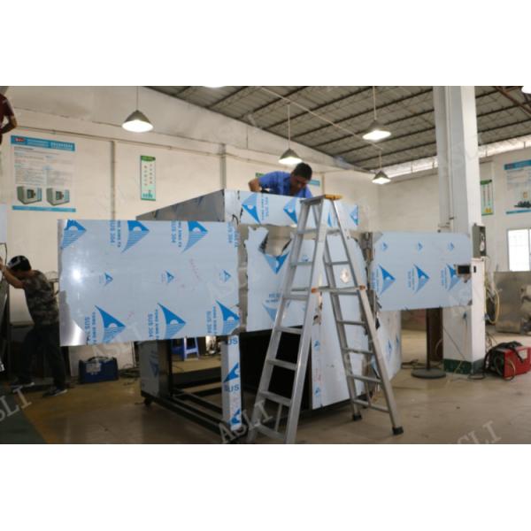 Xenon Accelerated Weathering Tester Light Fastness Environmental Test Chamber Climate Resistant