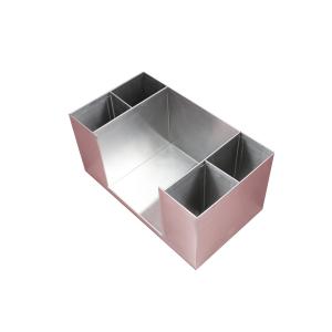 Buy cheap Stainless Steel Stamp and Solder Metal Case / Tissue Box For Household product