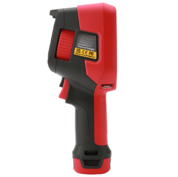 CDI256G Touchscreen Adjustable Focus Infrared Thermal Imager