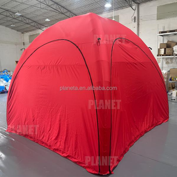 10*10ft Custom Logo Canopy Giant Dome Advertising Dome Inflatable Event Tent for Outdoor Activities