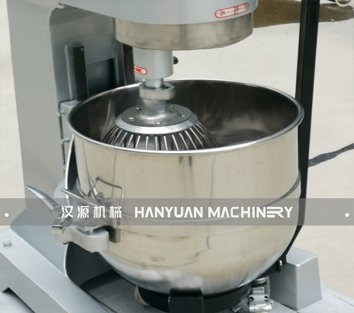 Nougat Mixing Machine