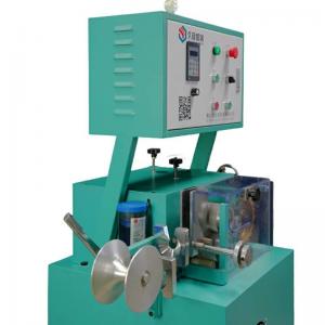 Buy cheap Humanized Design Waste Plastic Bottle Recycling Machine Granulator 3kw product
