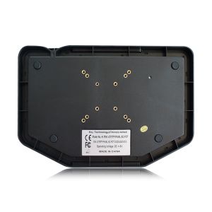 Rugged Vehicle Keyboard With Touchpad Backlit Scissor Switch Desktop