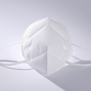 Buy cheap Disposable Protective Face Mask , 5 Layer FFP2 Face Mask Earloop Type product