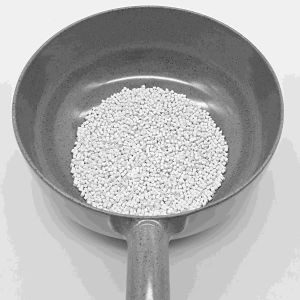 Injection Molding Virgin Polypropylene Natural Gloss New Plastic Material