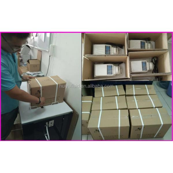 High Precision Piston Pump For Micro Flow Rate Transfer