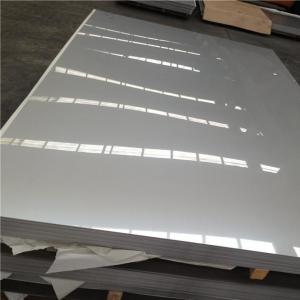 Buy cheap ASTM A480 316L Cold Rolled Stainless Steel Sheet 2B Finished Heat Treatment Pickling product