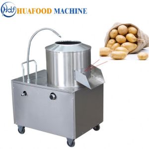 Multi-function Automatic Root Vegetable Cutter Cutting Machine Electric Potato