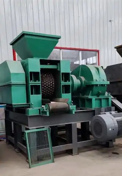 Briquetting Machine For Mining Cement Metallurgy