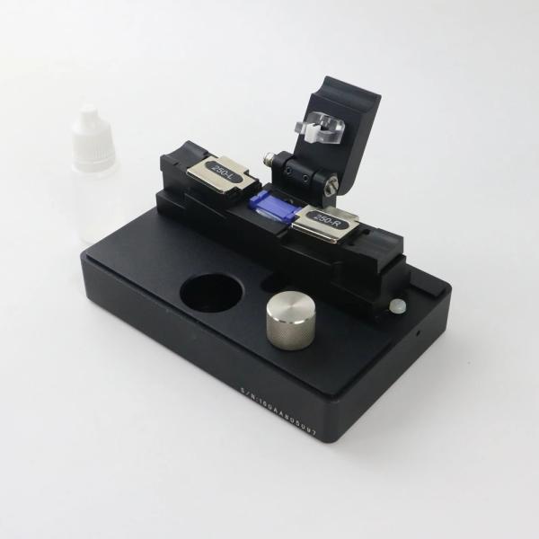 FTTH FTTX Fiber Optic Tools And Equipment Single Core Aligner