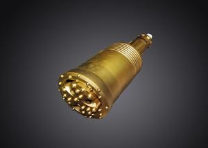 Buy cheap Gold Color Casing Drilling System Reliable High Strength Carbide Material product