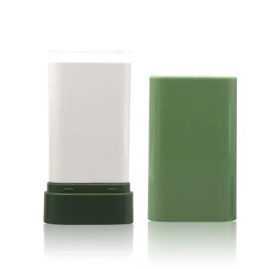 Buy cheap Custom Plastic Deodorant Stick Tube with Twist Mechanism product