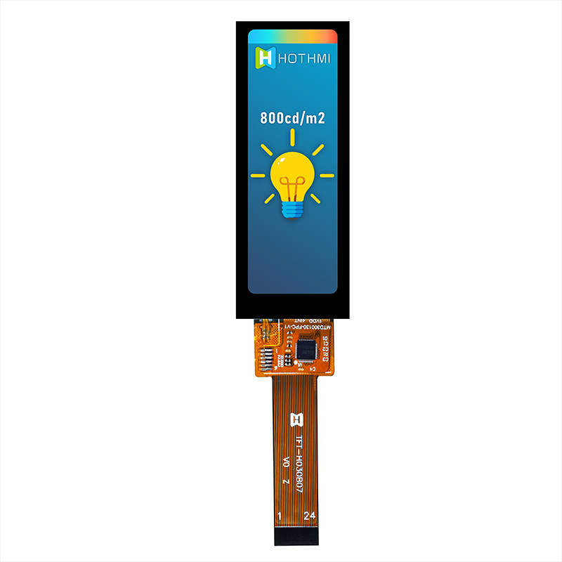 3 Inch TFT LCD Capacitive Touch Screen | Optical Bonding