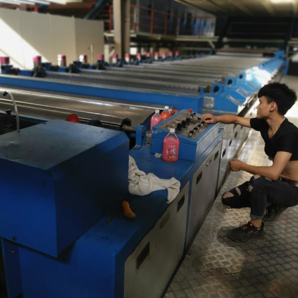 Rotary Textile Printing Machine Exclusive Quotation Universal Type 80KW