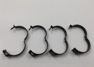 Customized Medical Plastic Molding Clamp Case Polyurethane Injection Molding