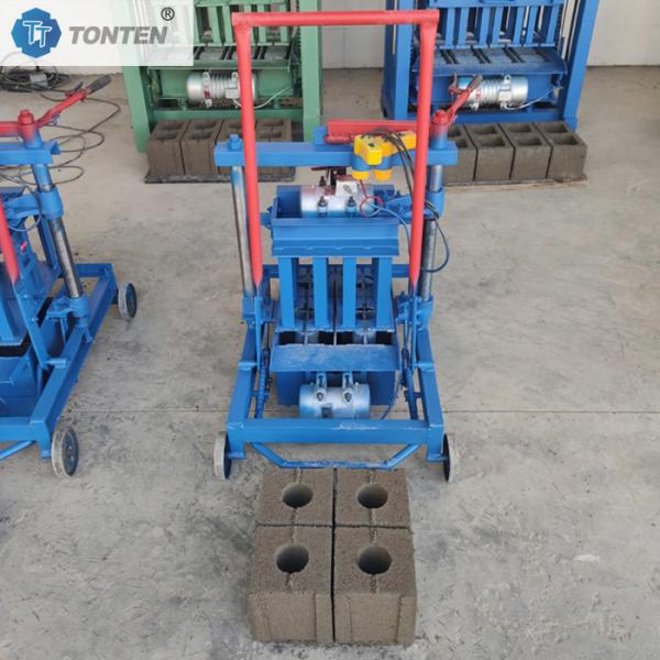 Automated Durable Brick Production Equipment Customizable Shapes Low Noise Level