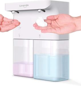 Buy cheap OEM Dual Automatic Soap Dispenser product