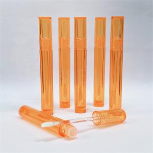 Buy cheap Custom Label Plastic Lip Gloss Tube Mini Lip Gloss Containers Bulk product