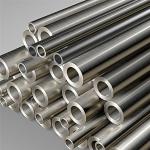 Stainless Steel Seamless Square Rectangular Round Pipe Steel Tube / Steel Square