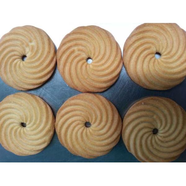 Automatic 120kgs/Hr Tray Type Biscuit Rotary Moulder Machine