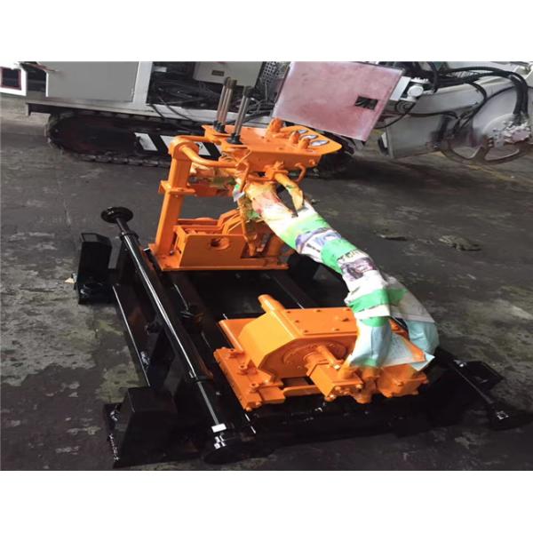 Underground Pipe Laying Hdd Drilling Equipment Hydraulic DFM1504