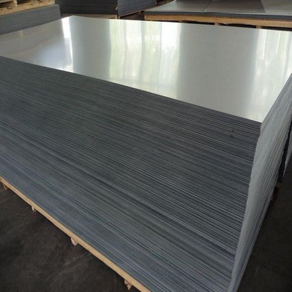 Cold Rolled 6060 1mm Aluminium Plate With Mill Finished Embossed Surface