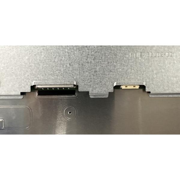 LTM270DL06 27.0" Samsung 2560(RGB)×1440, 300 cd/m² INDUSTRIAL LCD DISPLAY