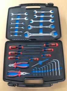 Buy cheap Not Magnetic ISO Mri Tool Kits / Set For Mri Scan product