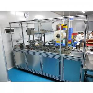 Buy cheap High Speed Automatic Cosmetic Packing Machine product