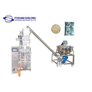 China 1500W ODM Saffron Powder Weighing And Filling Machine Non Woven on sale