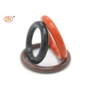 Buy cheap Metric Brown Mechanical Rubber Seal FPM O Ring product