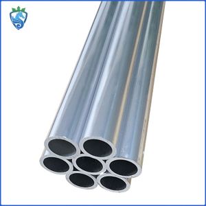 Buy cheap Powder Coating Aluminum Alloy Tube Profiles 6063 T5 O H112 product