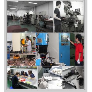 Shen zhen Rusi metal craft gift factory Certifications