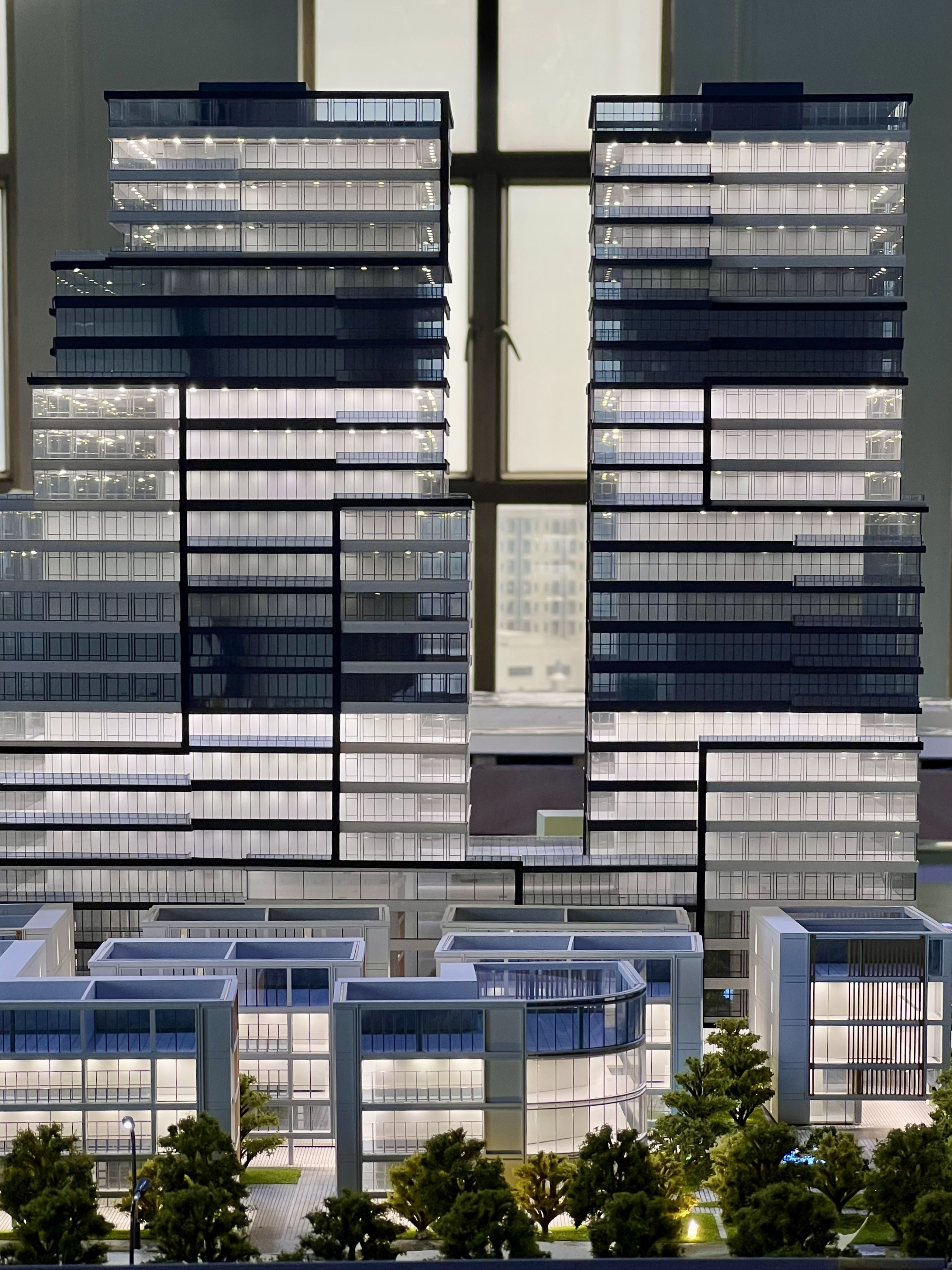 Architectural Model Image 1