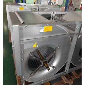 High-efficiency Low Noise Centrifugal Fans For HVAC Systems 